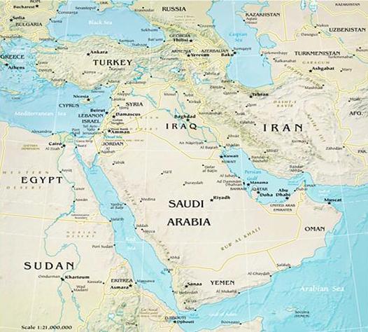 Middle Eastern Studies – CESRAN International