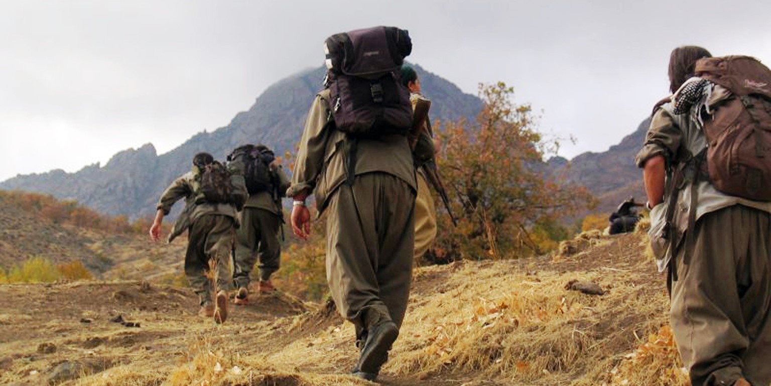Anatomy of the PKK: Violence and Self-Interest