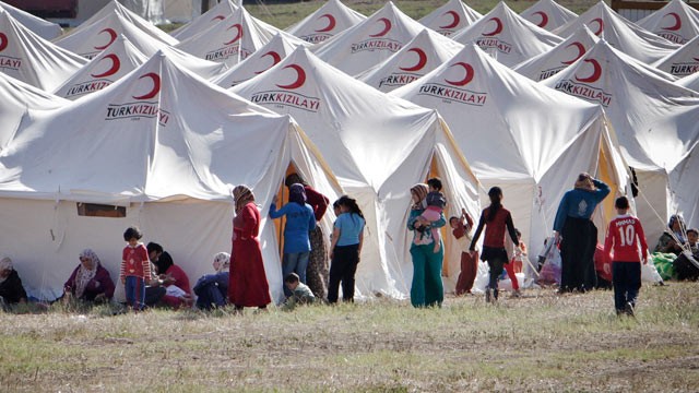 Turkey Urgently Needs to Integrate Its Syrian Refugees