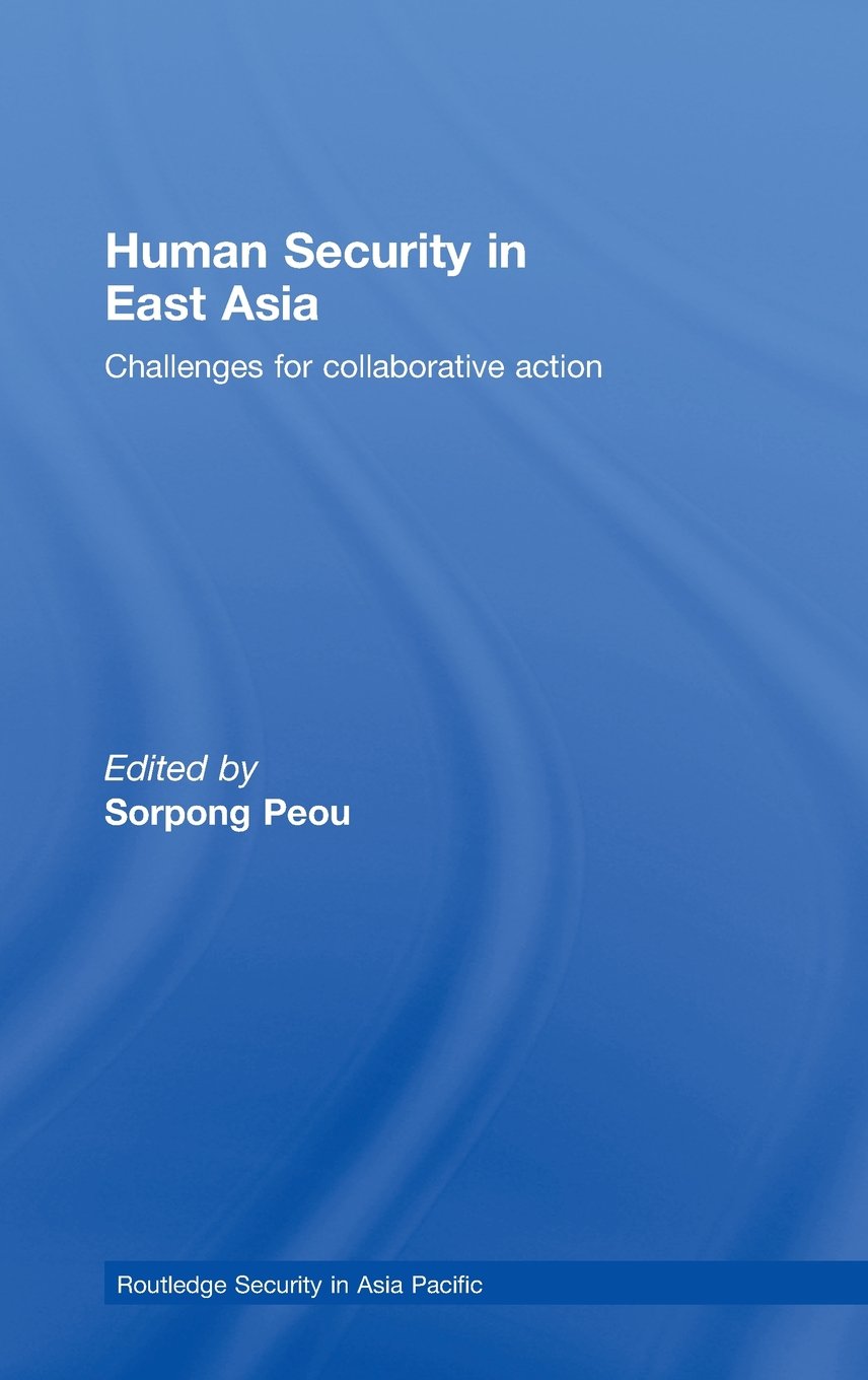 Book Review: Human Security in East Asia: Challenges for Collaborative Action