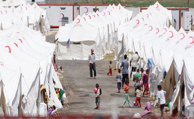 Gendered (In)Securities: Refugee Camps in Southeastern Turkey