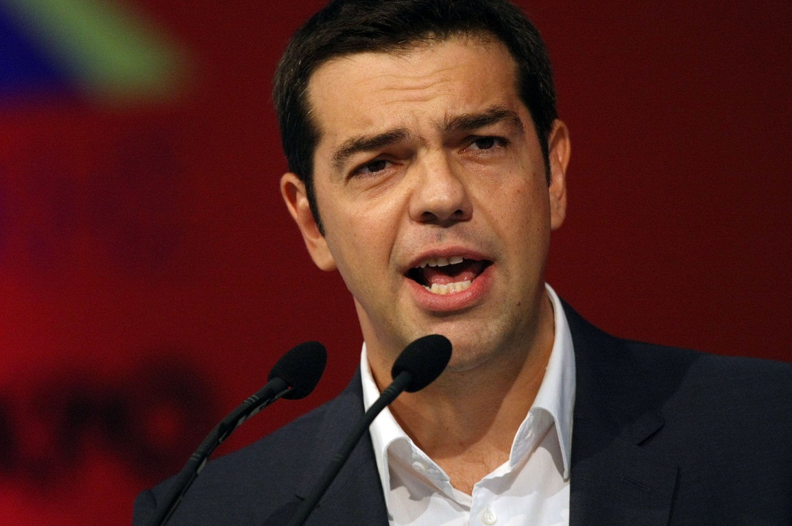 Syriza’s Spinning, but Nobody’s Buying