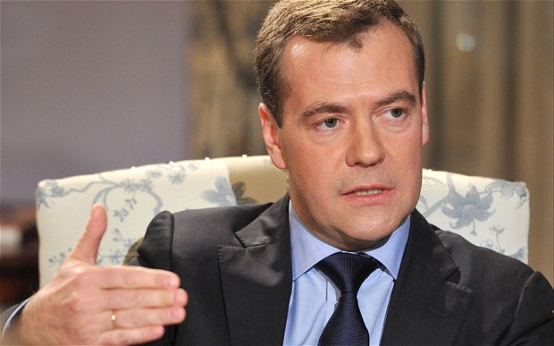 Russian Foreign Policy under Dmitry Medvedev’s Presidency (2008-2012)