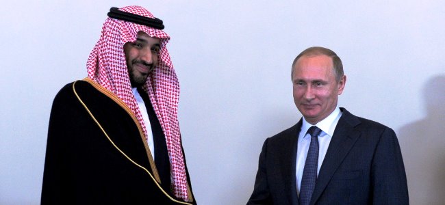 Russia’s Shadow in the Middle East: Riyadh – Moscow Nuclear Agreement