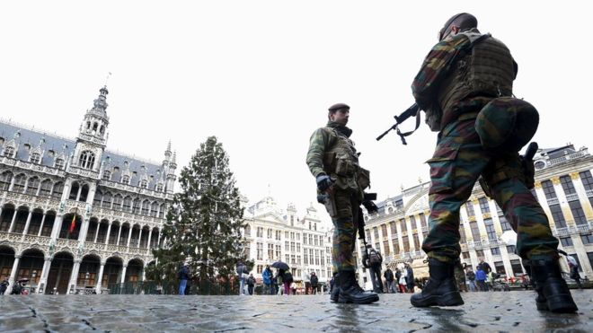 Brussels attacks: why do family members commit terrorism together?