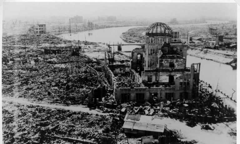 Visit to Hiroshima Reminds Us That a Nuclear Winter is Never Too Far Away
