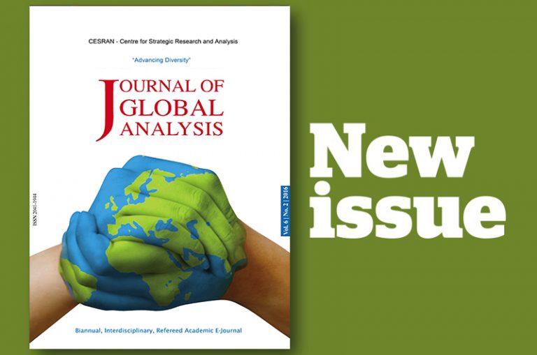 The 12th issue of Journal of Global Analysis is out now…