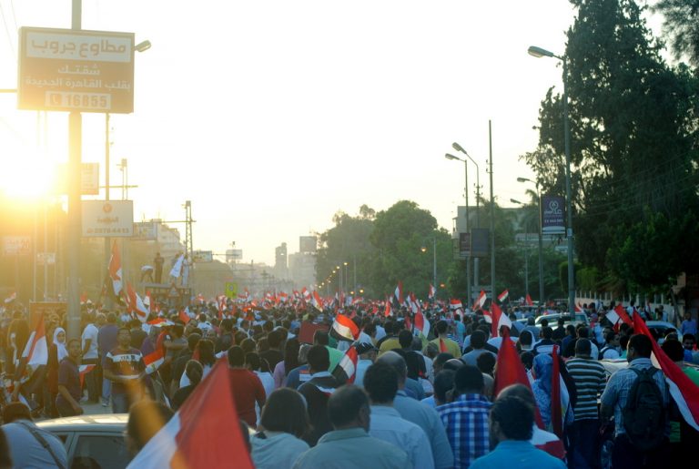 People, Power and Protest the Egyptian Revolution and the Arab World
