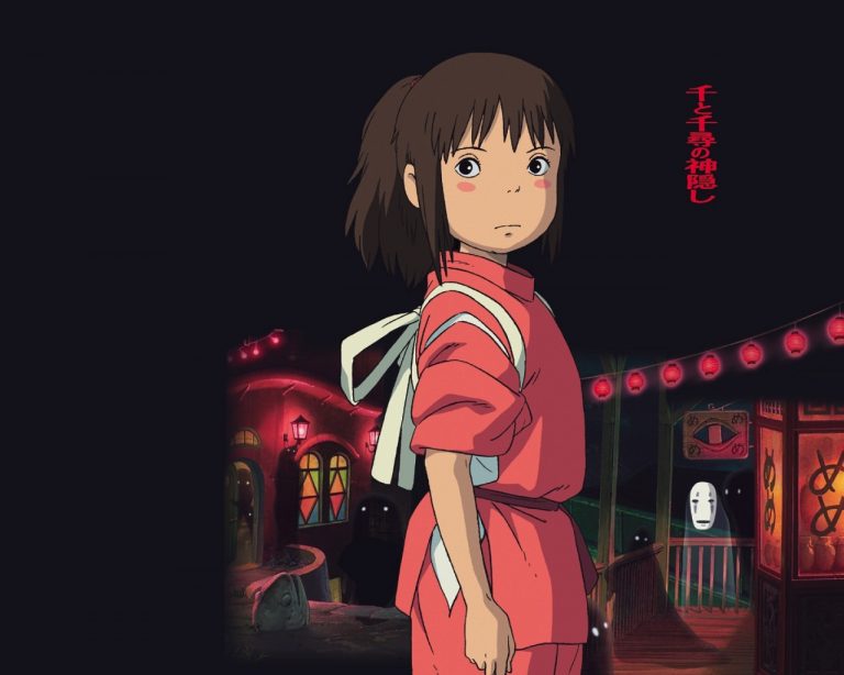 Spirited Away: A Glance at Hayao Miyazaki