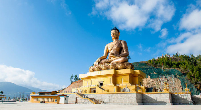 Bhutan Cements Its Democracy