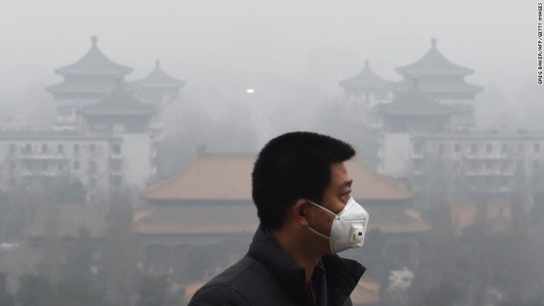 Progress, Democracy And Pollution:  China’s Ecological Armageddon