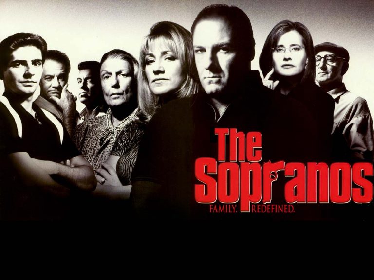 What is so Good About The Sopranos?