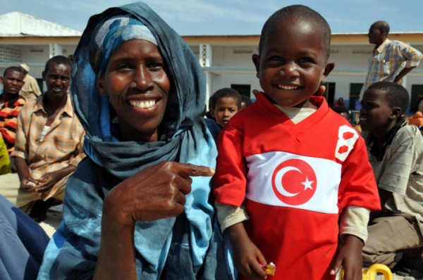 Turkey And Peacebuilding In Africa:  Leadership, Youth And  Conflict Transformation