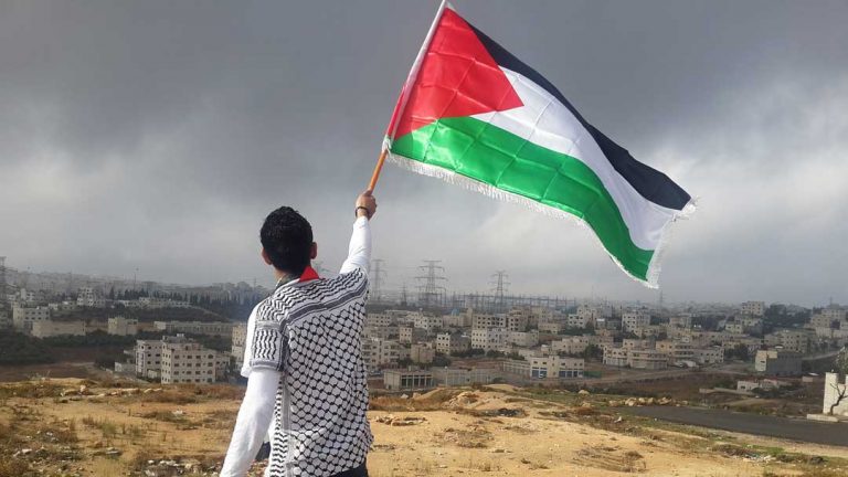 Lifestyle of resistance: Palestinian Sumud in Israel as a form of transformative resistance