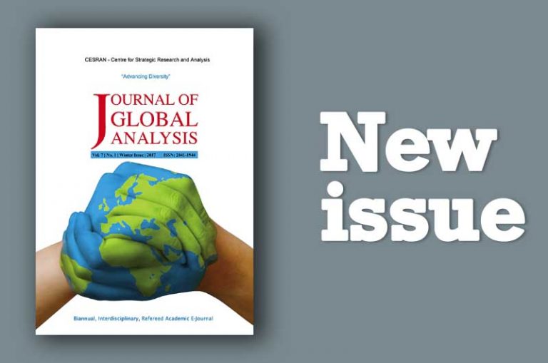 The 15th issue of Journal of Global Analysis is out now…