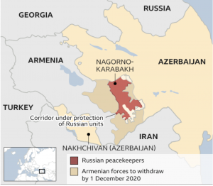 The Conflict in Nagorno-Karabakh and the Impact of COVID-19 on International Diplomacy