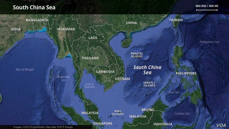 Power Transition in the South China Sea Challenges for Regional Peace
