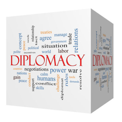 Public Diplomacy in Post Pandemic World Challenges and Perspectives