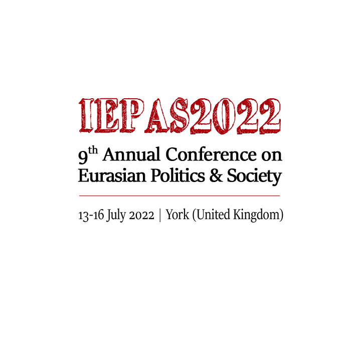 IEPAS2022 Conference Programme & Abstract Book