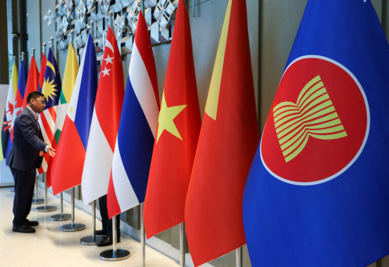 Can ASEAN Stand Alone? Building Strategic Autonomy in an Unstable World