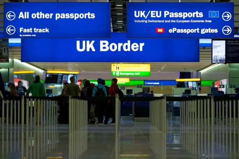 The Reshaping of the European and UK Migration System