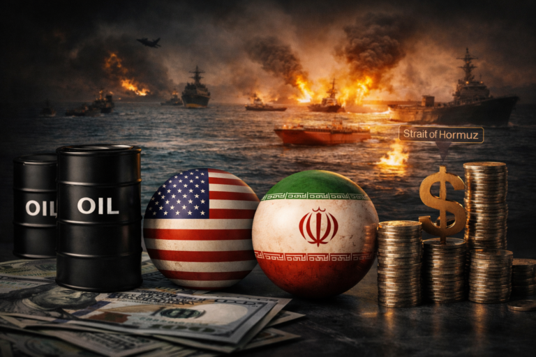 What the war on Iran means for the petrodollar and the US hegemony