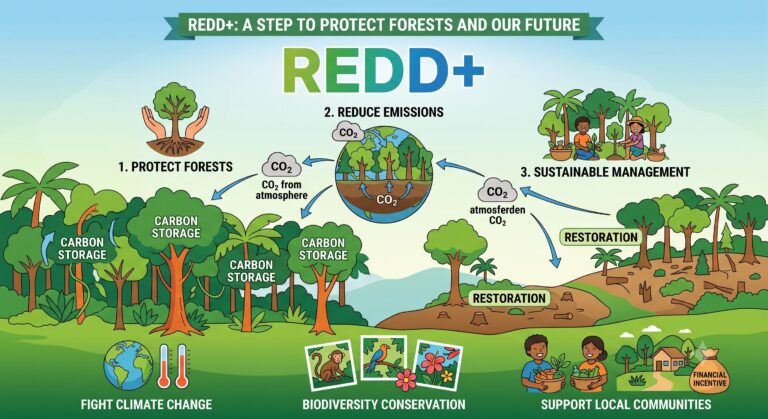 REDD+ and the Politics of Recognition